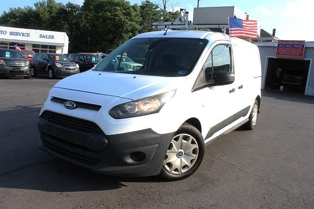 2016 FORD Transit