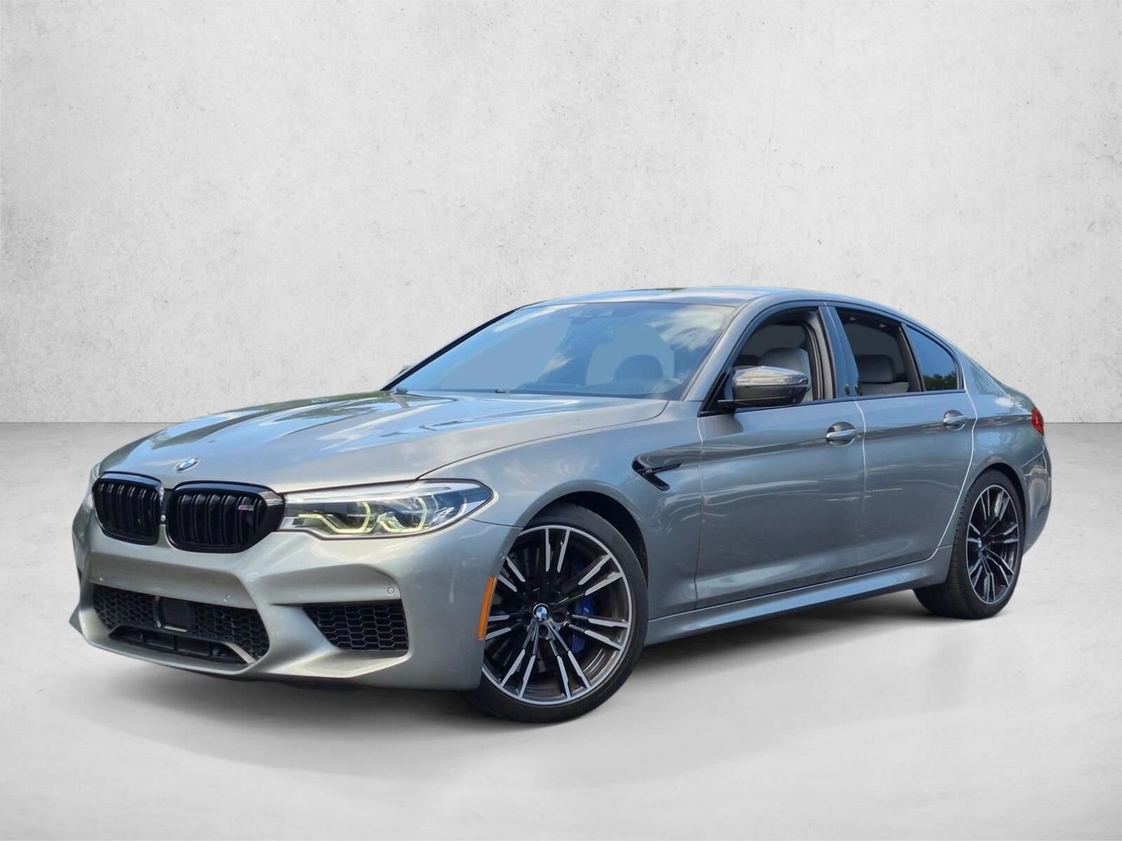 2019 BMW M5
