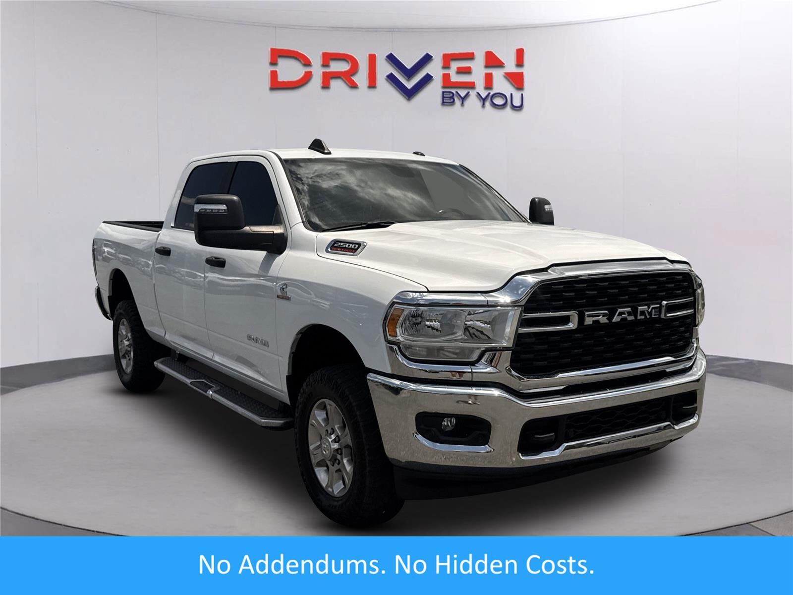 2024 RAM 2500