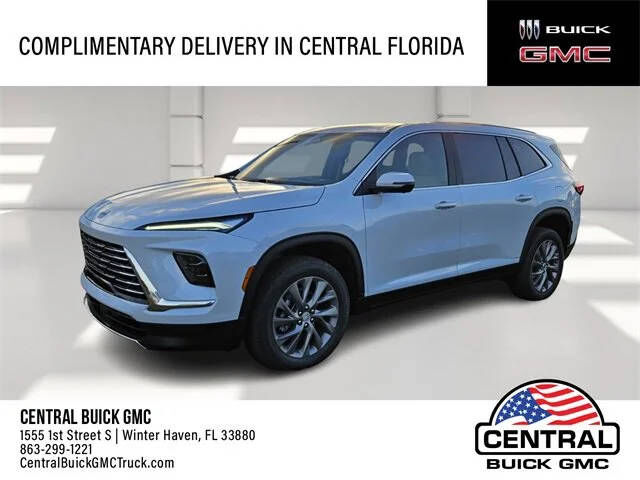2026 BUICK Enclave
