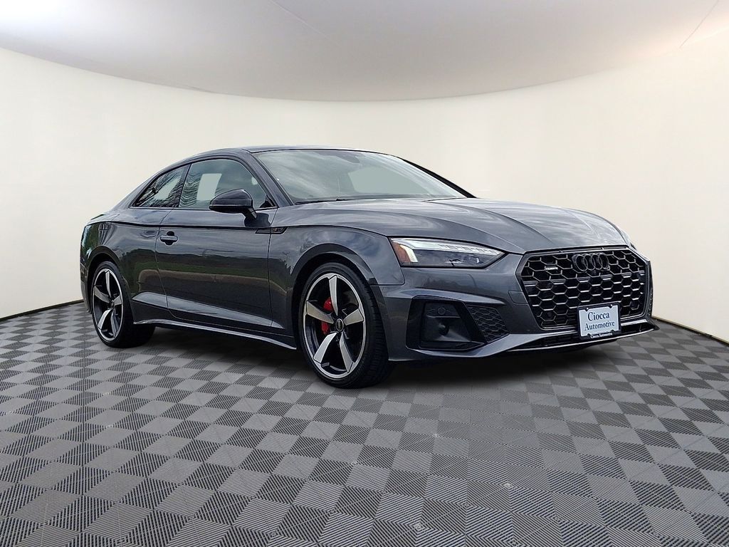 2024 AUDI A5
