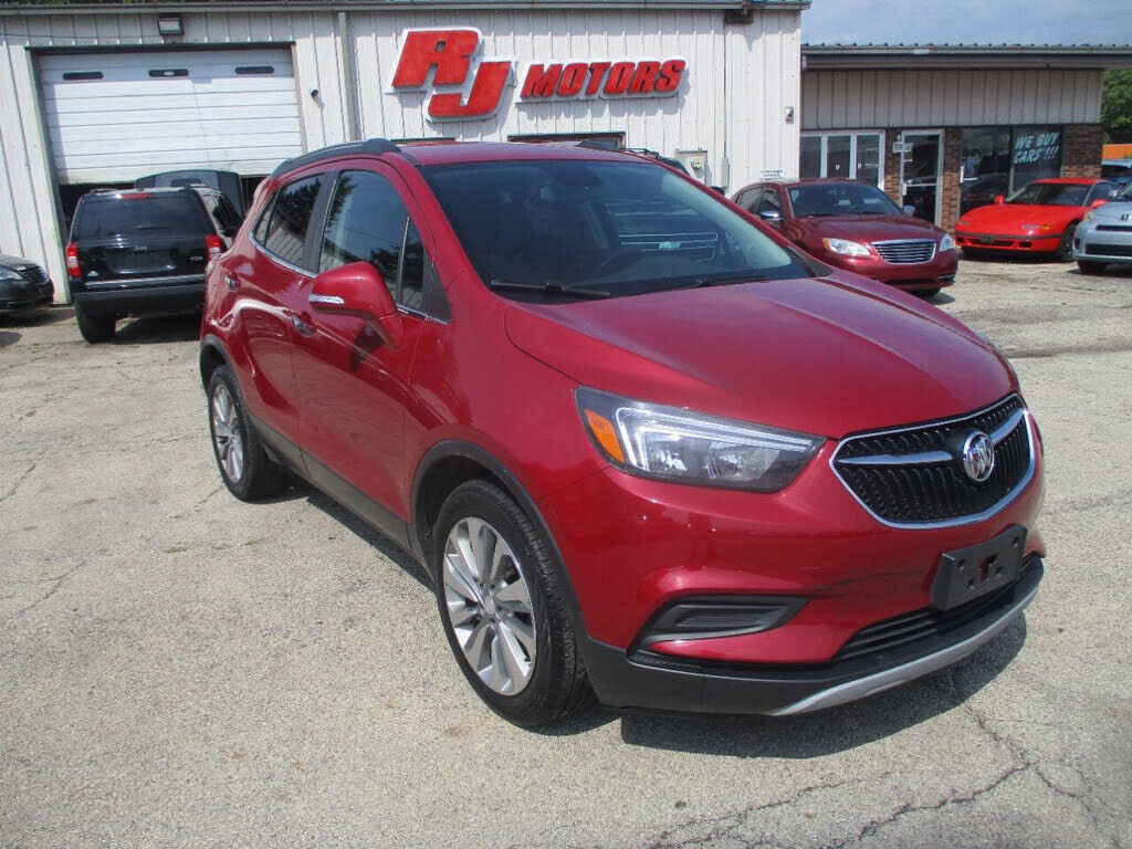 2018 BUICK Encore