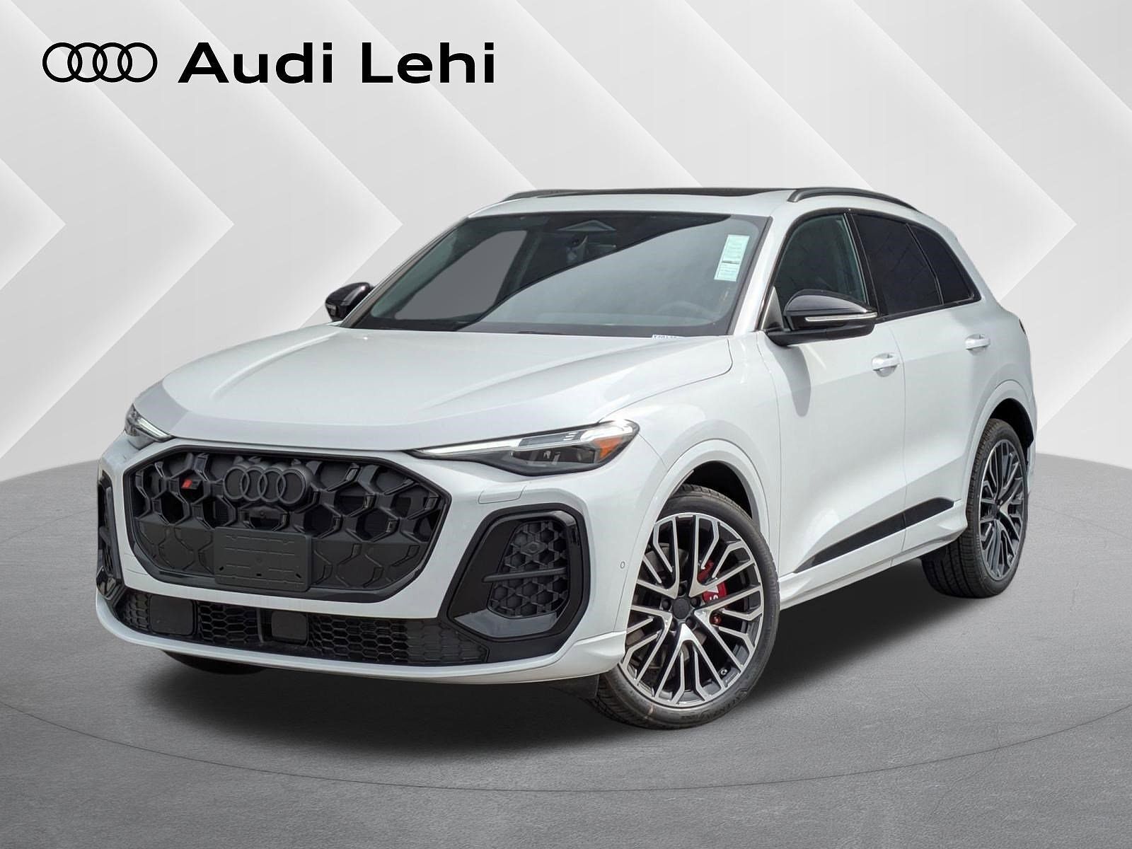 2026 AUDI SQ5