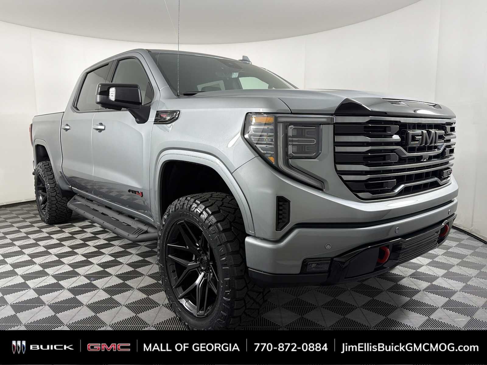 2026 GMC Sierra