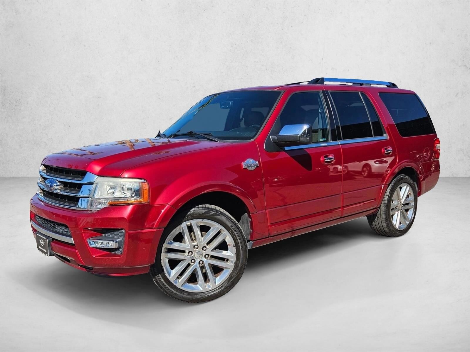 2017 FORD Expedition