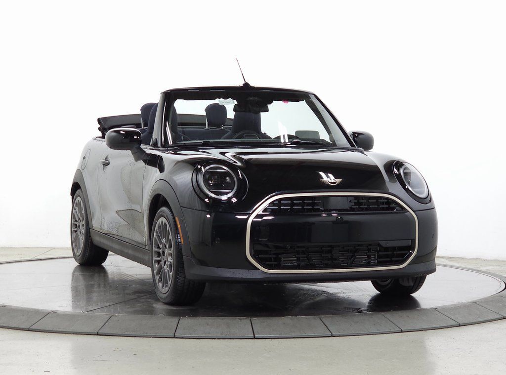 2026 MINI Cooper Convertible