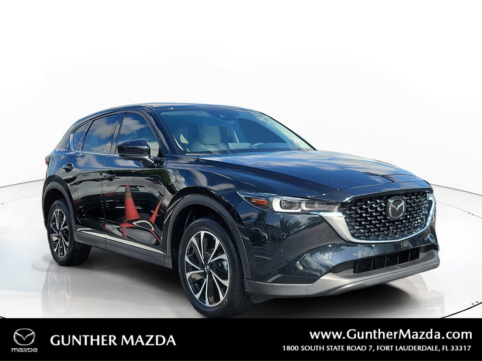 2022 MAZDA CX-5