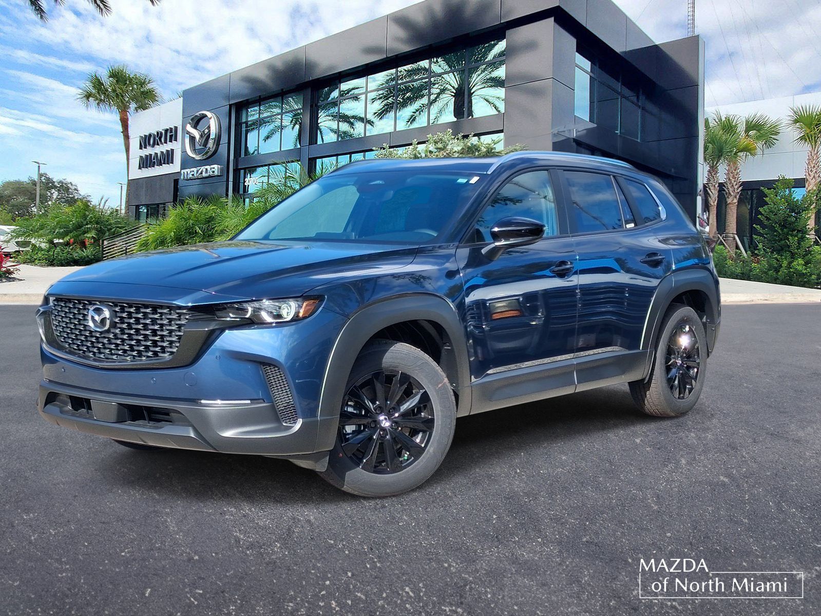 2026 MAZDA CX-50