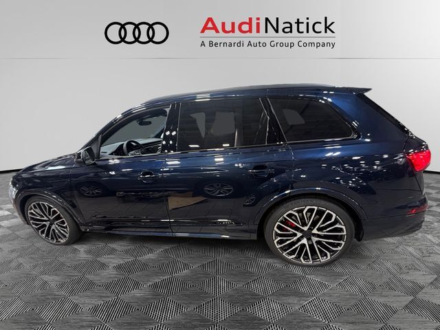 2026 Audi SQ7