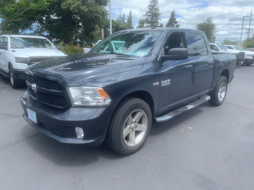 2018 RAM 1500