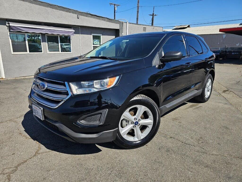 2017 FORD Edge