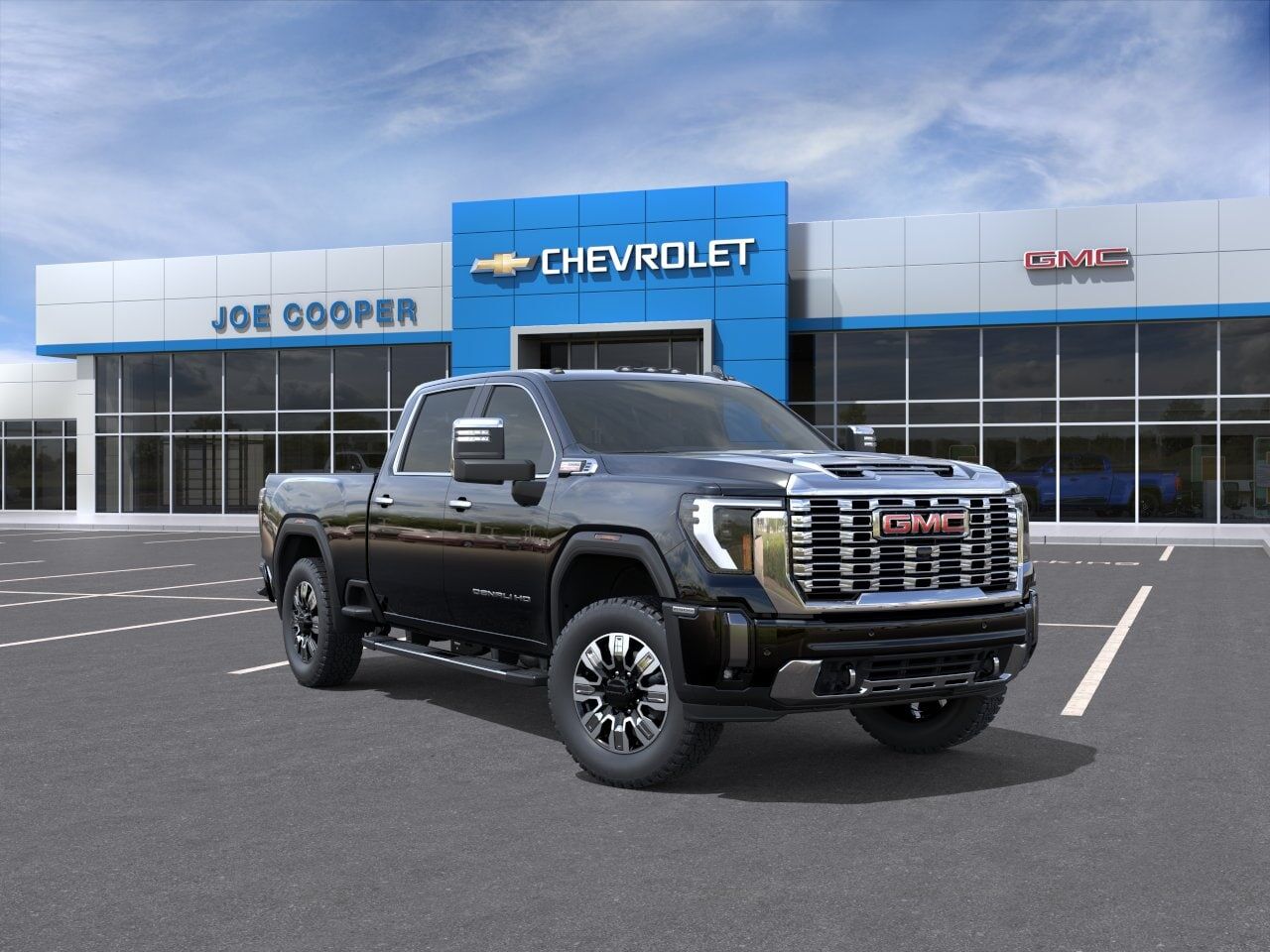 2026 GMC Sierra HD