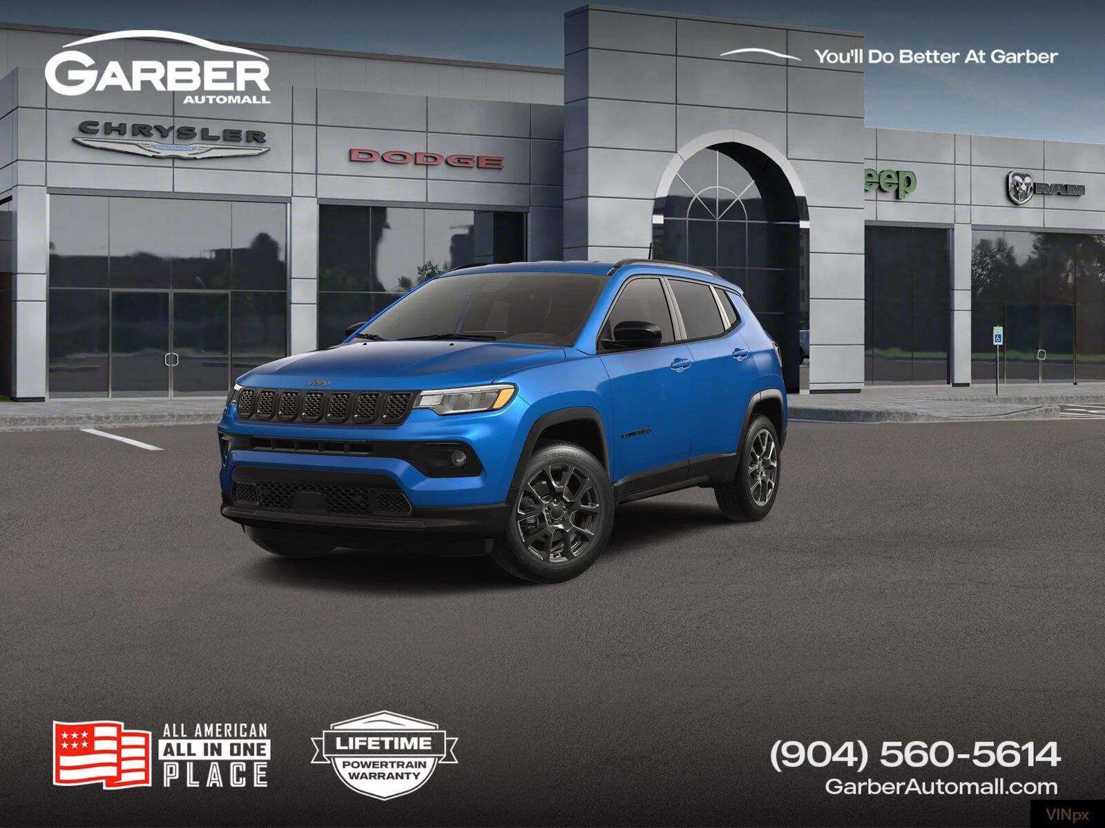 2026 JEEP Compass