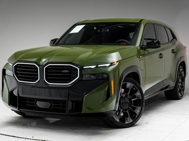 2025 BMW XM