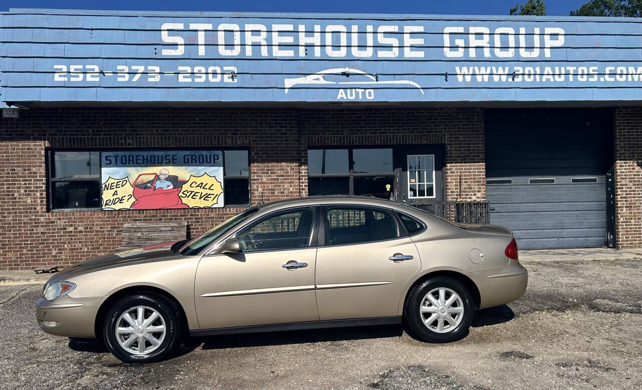2005 BUICK LaCrosse