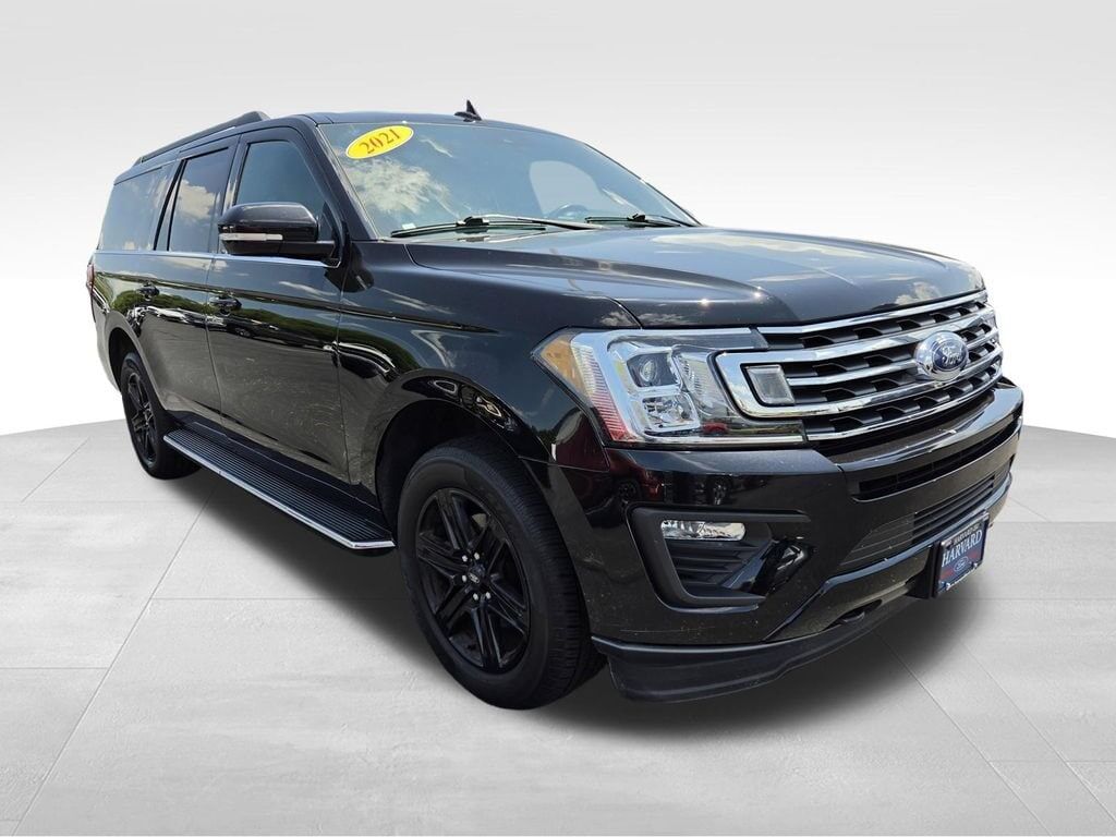2021 FORD Expedition