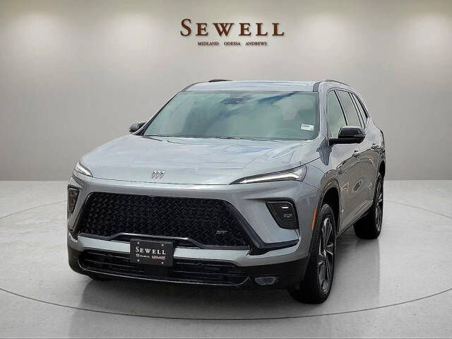 2026 BUICK Enclave