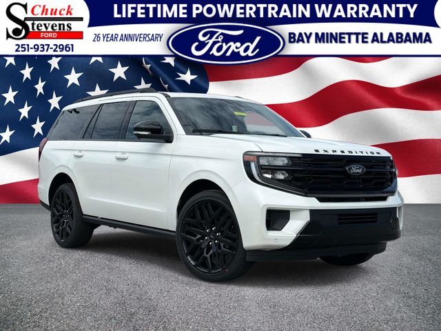 2026 FORD Expedition