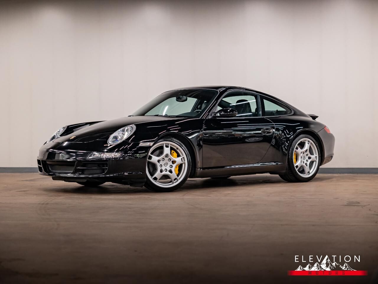 2005 PORSCHE 911