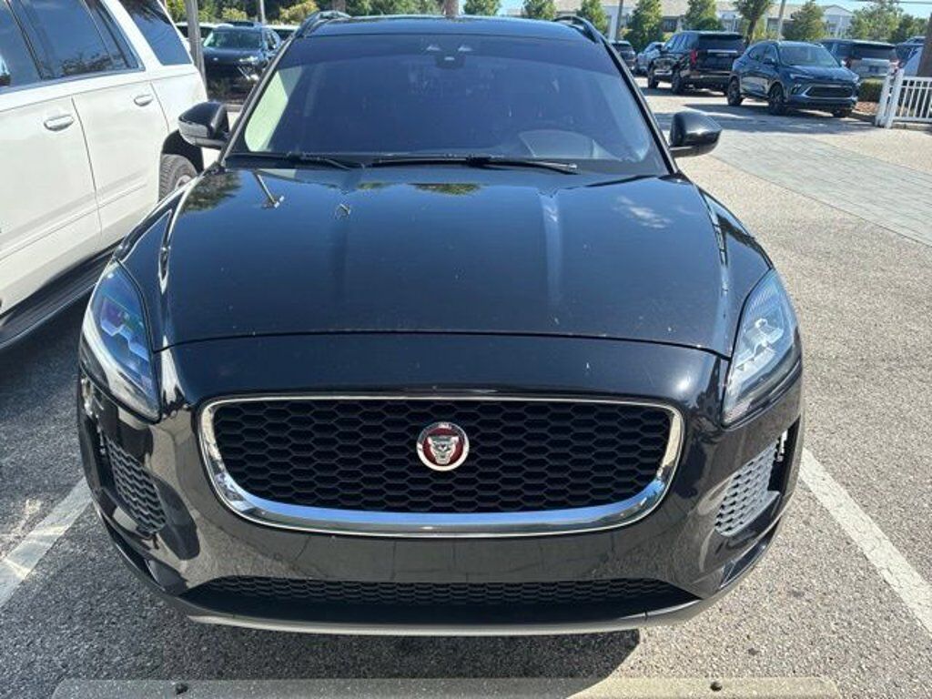 2020 JAGUAR E-PACE