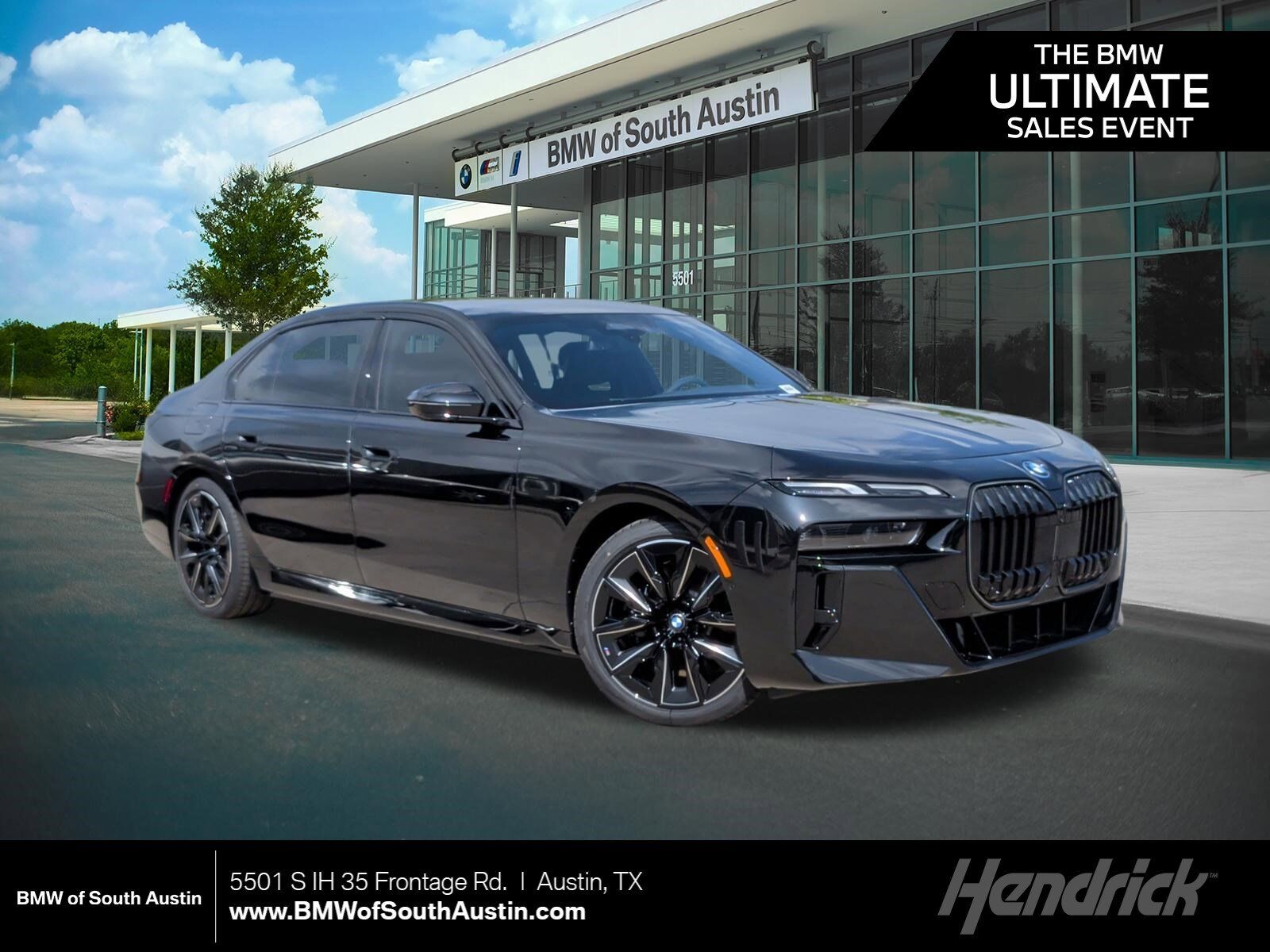 2026 BMW i7