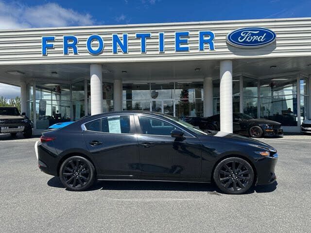 2024 MAZDA Mazda3