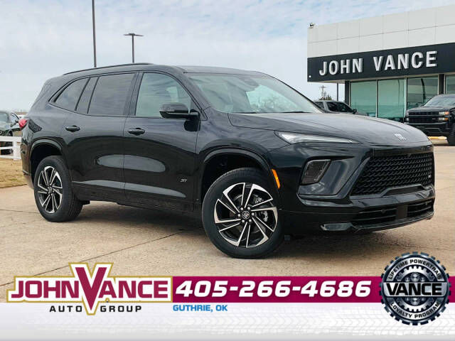 2025 BUICK Enclave