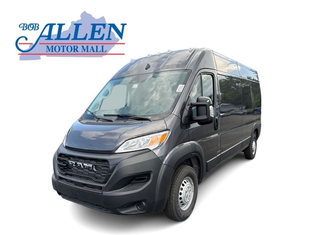 2026 RAM Promaster 3500