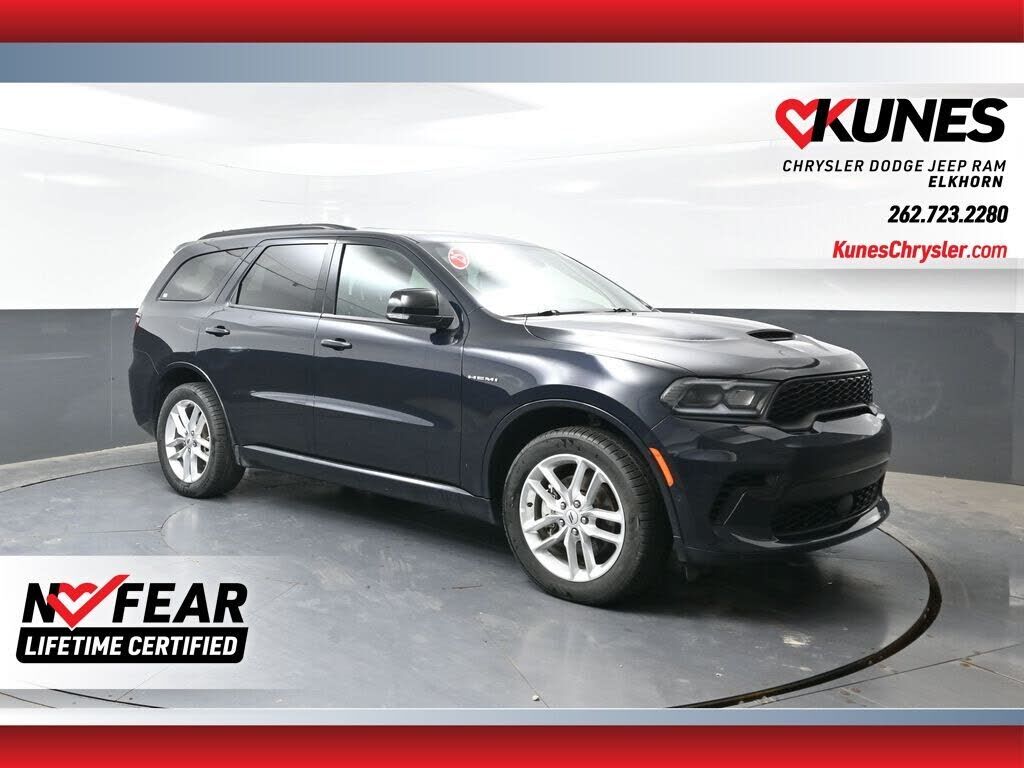2025 DODGE Durango