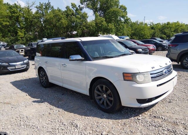 2012 FORD Flex