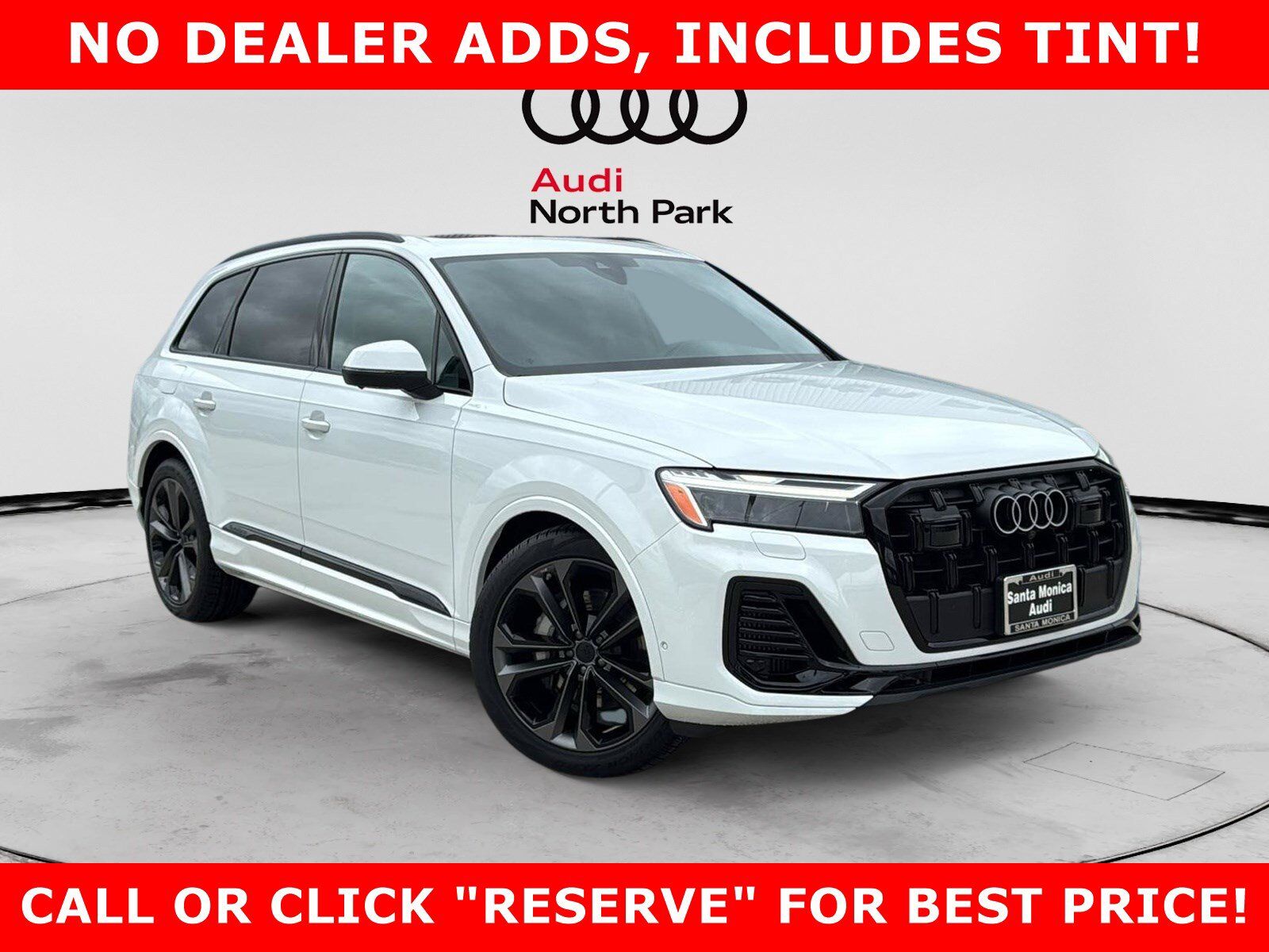2026 AUDI Q7