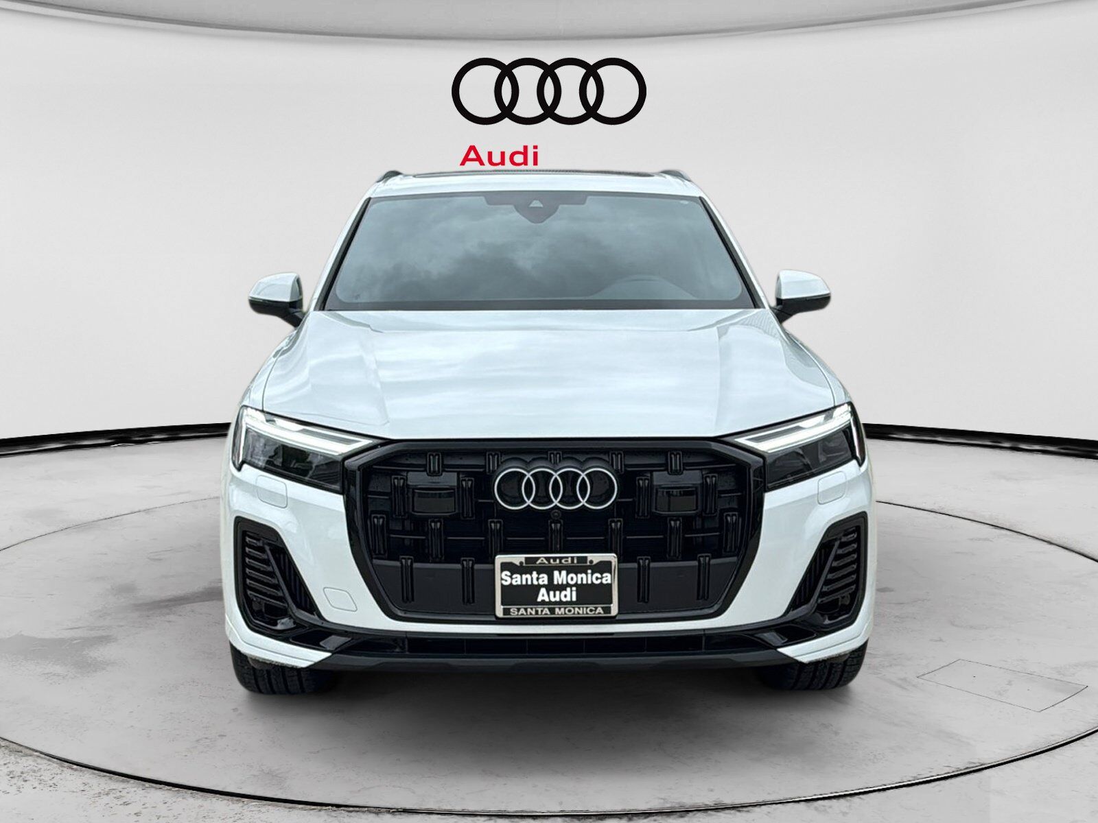 2026 Audi Q7