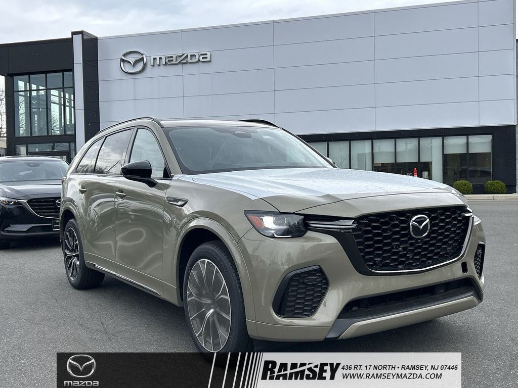 2026 MAZDA CX-70