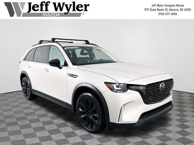 2026 MAZDA CX-90