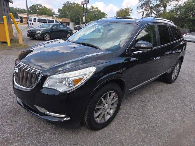 2015 BUICK Enclave