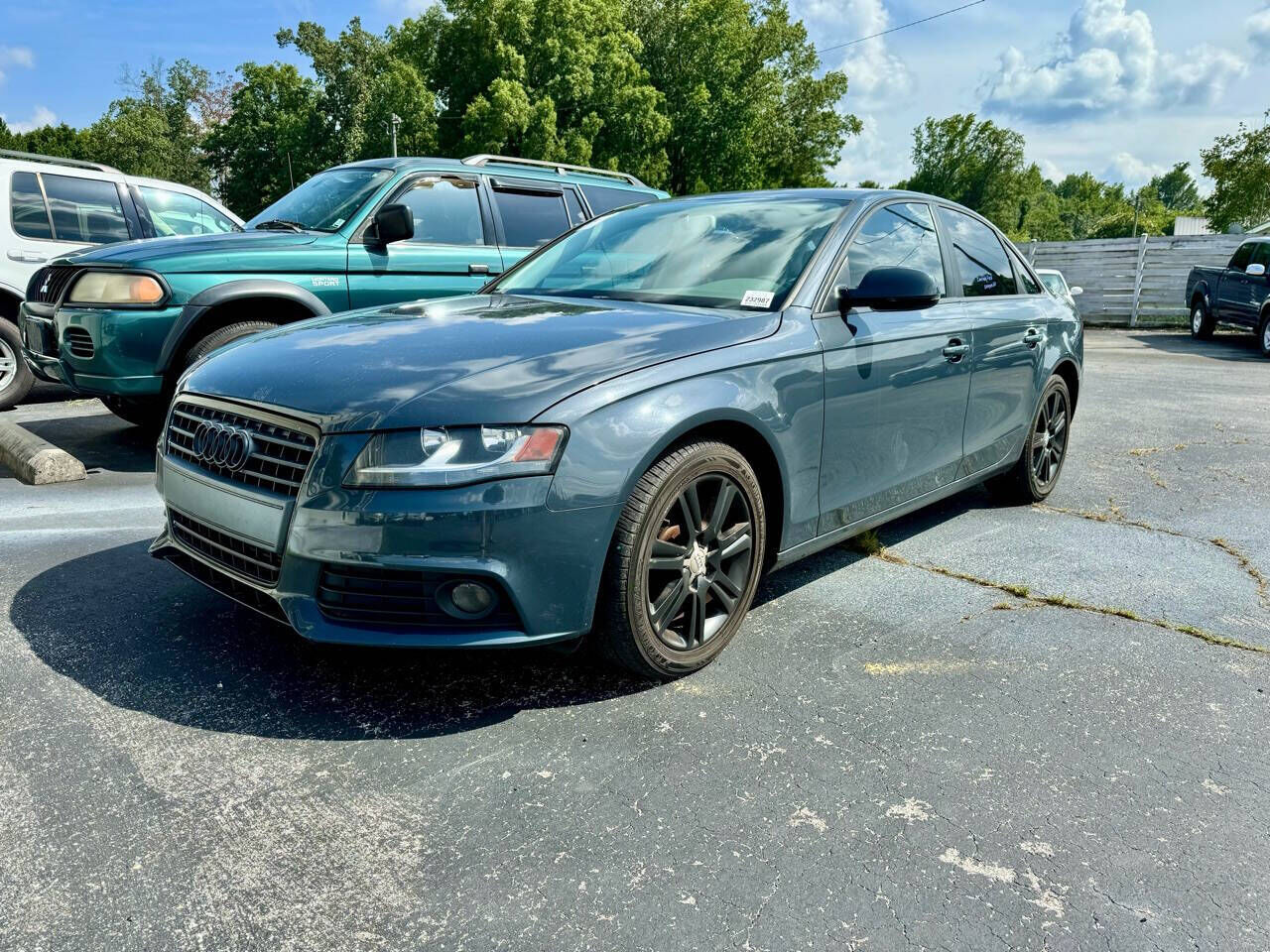 2010 Audi A4