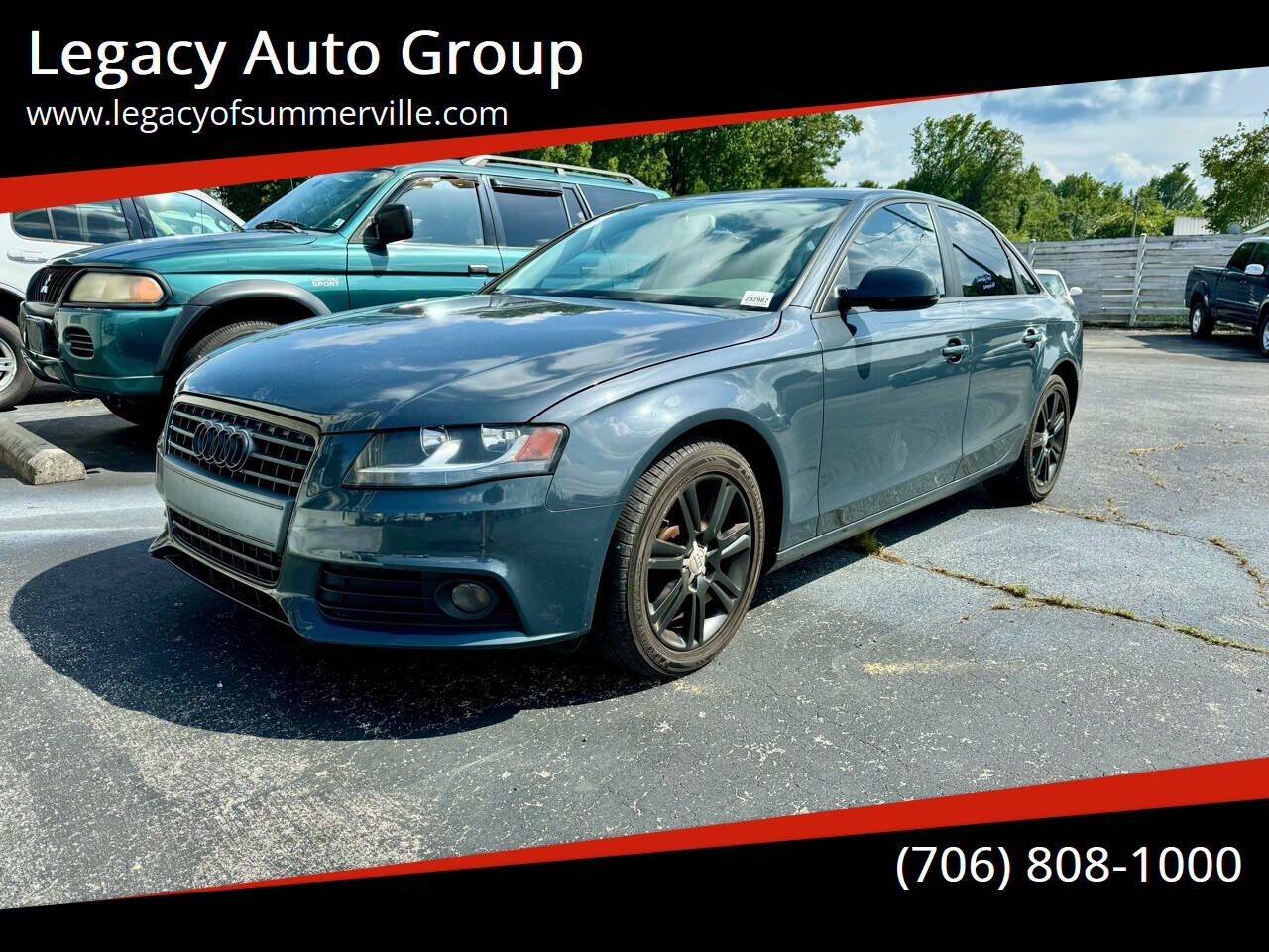 2010 AUDI A4