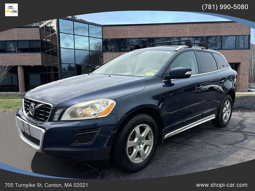 2012 VOLVO XC60