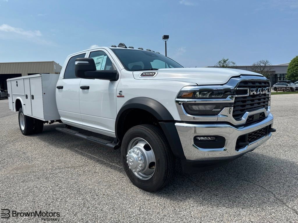 2026 RAM 5500