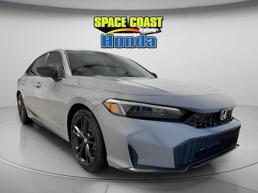 2026 HONDA CIVIC