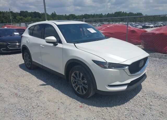 2021 MAZDA CX-5
