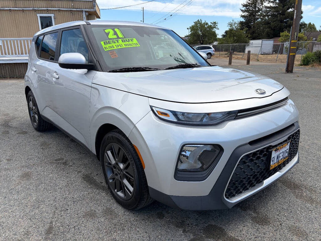 2021 KIA Soul