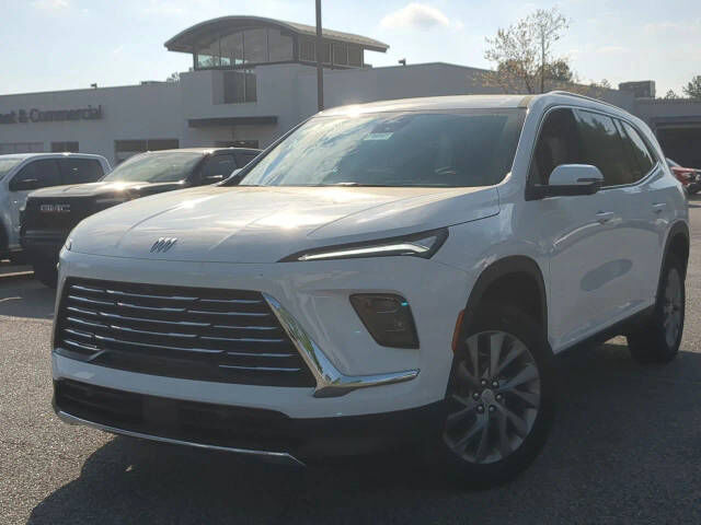 2026 BUICK Enclave