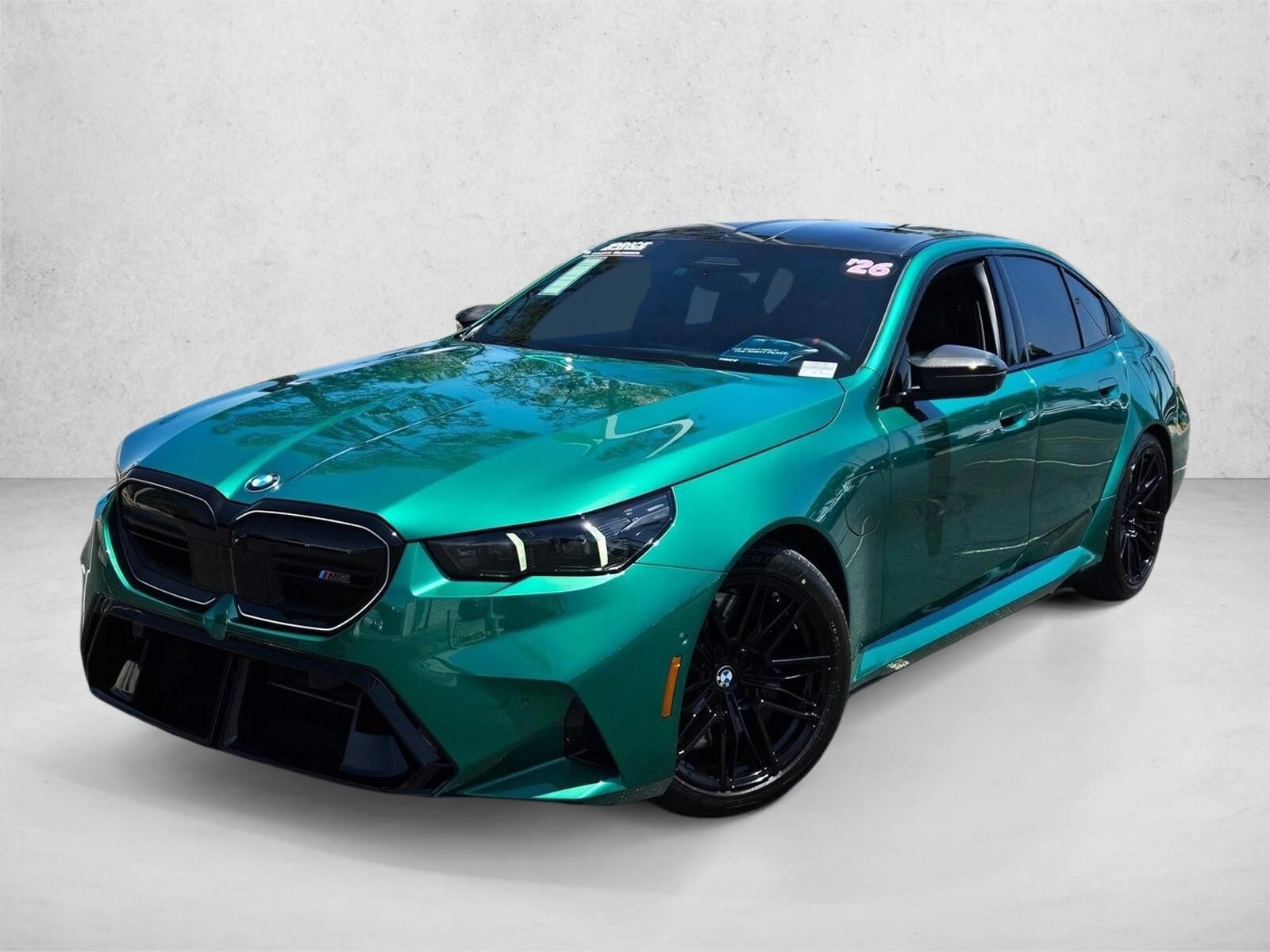 2026 BMW M5