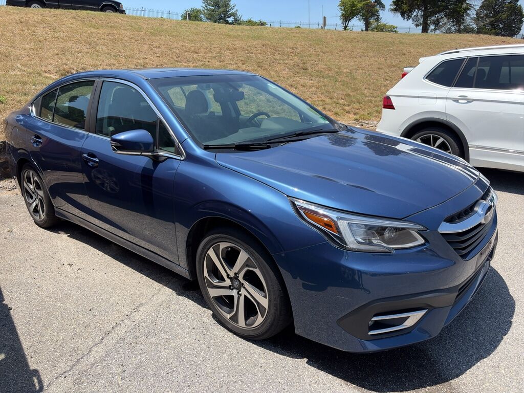 2022 SUBARU Legacy