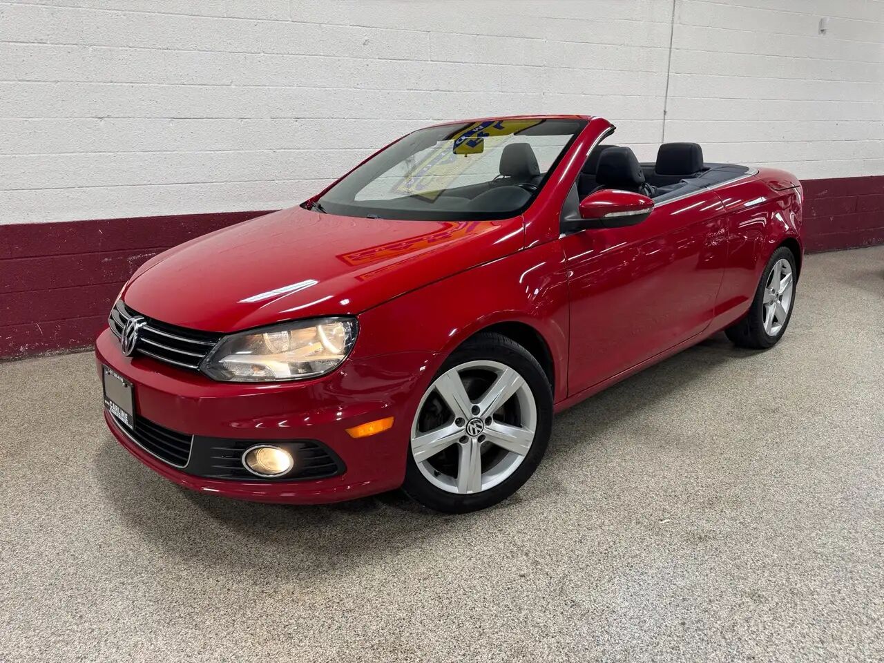 Volkswagen Eos