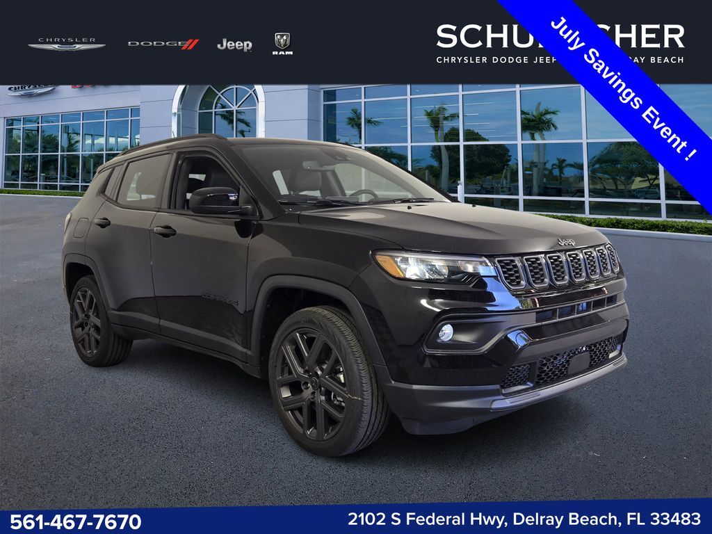 2026 JEEP Compass