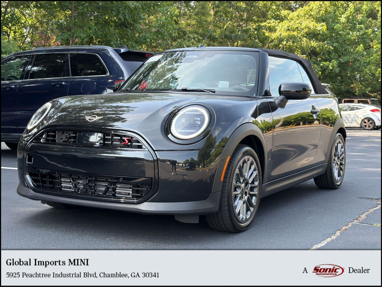 2026 MINI Cooper Convertible