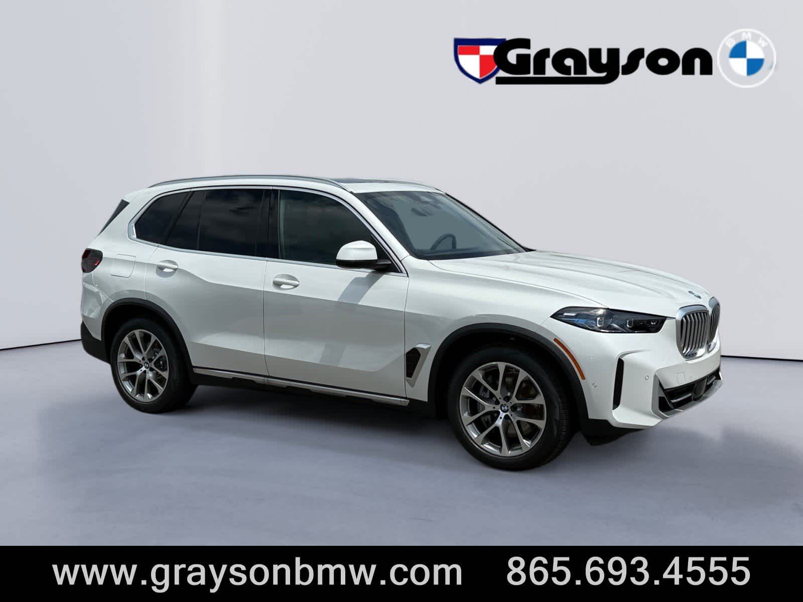 2026 BMW X5