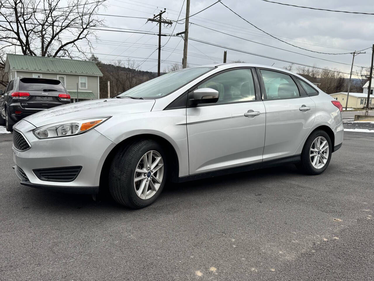 2015 FORD Focus